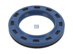 DT Spare Parts - Oil seal, d: 27 mm, D: 42 mm, H: 7 mm - 2.32215 - 10 Pack