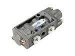 DT Spare Parts - 4/2-way valve, M10 x 1, max. 10 bar, SPmin: 3 bar - 2.32357