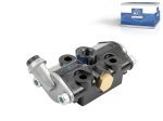 DT Spare Parts - Relay valve, gearbox, L: 92.5 mm - 2.32358