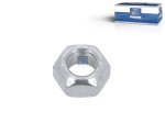 DT Spare Parts - Nut, 7/16\" - UNF, SW: 18, 10 - 2.34122 - 50 Pack