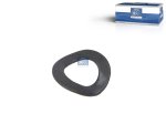 DT Spare Parts - Washer, d: 11.5 mm, D: 21 mm, S: 1 mm, H: 3 mm - 2.34121 - 100 Pack