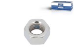 DT Spare Parts - Nut, M14 x 2, 10, DIN 934 - 2.34118 - 100 Pack