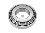 DT Spare Parts - Tapered roller bearing, d: 60 mm, D: 130 mm, H: 33.5 mm - 2.35016