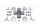 DT Spare Parts - Joint cross, D: 57 mm, L: 152.7 mm - 2.34002