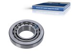 DT Spare Parts - Tapered roller bearing, d: 75 mm, D: 160 mm, H: 40 mm - 2.35012