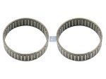 DT Spare Parts - Needle bearing kit, d: 93 mm, D: 99 mm, H: 26.6 mm - 2.32827