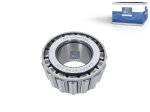 DT Spare Parts - Roller bearing, d: 40 mm, D: 76.5 mm, H: 38 mm - 2.32828