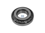 DT Spare Parts - Tapered roller bearing, d: 60 mm, D: 130 mm, H: 36.5 mm - 2.35017