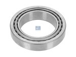 DT Spare Parts - Tapered roller bearing, d: 85 mm, D: 130 mm, H: 29 mm - 2.35024