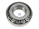DT Spare Parts - Tapered roller bearing, d: 76.2 mm, D: 161.9 mm, H: 49.2 mm - 2.35018