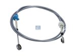 DT Spare Parts - Control cable, switching, L: 2940 mm - 2.32912