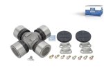 DT Spare Parts - Joint cross, D: 60 mm, L: 163 mm - 2.34011