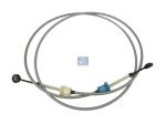 DT Spare Parts - Control cable, switching, L: 2890 mm - 2.32915