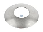 DT Spare Parts - Thrust washer, d: 36 mm, D: 84 mm, S: 1.6 mm, H: 11.5 mm - 2.35124 - 10 Pack
