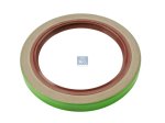 DT Spare Parts - Oil seal, d: 80 mm, D: 110 mm, H: 12 mm - 2.35055