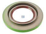 DT Spare Parts - Oil seal, d: 80 mm, D: 150 mm, H1: 12 mm, H2: 20 mm - 2.35058