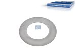 DT Spare Parts - Thrust washer, d: 72.5 mm, D: 122.5 mm, S: 1.5 mm - 2.35121 - 2 Pack