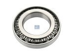DT Spare Parts - Tapered roller bearing, d: 70 mm, D: 125 mm, H: 26.3 mm - 2.35028