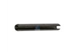 DT Spare Parts - Spring pin, D: 6 mm, L: 50 mm, DIN 1481 - 2.40901 - 20 Pack