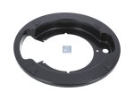 DT Spare Parts - Brake shield, d: 250 mm, D: 445 mm, H: 50 mm, 175 mm - 2.40293