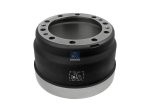 DT Spare Parts - Brake drum, D: 410 mm, 10 bores, b: 28 mm, P: 335 mm, d: 282 mm, H: 306 mm, B: 230 mm - 2.40329