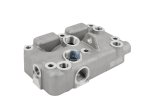 DT Spare Parts - Cylinder head, compressor - 2.44842