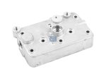 DT Spare Parts - Cylinder head, compressor - 2.44843