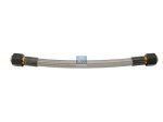 DT Spare Parts - Compressor hose, L: 305 mm - 2.44221