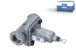 DT Spare Parts - Overflow valve, M22 x 1,5, max. 10 bar, Pov: 4.5 bar - 2.44061