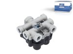 DT Spare Parts - 4-circuit-protection valve, M16 x 1,5, M22 x 1,5, max. 20 bar, Po21: 6.3 bar, Po22: 6.3 bar, Po23: 5.8 bar, Po24: 5.8 bar, Pc21: 5 bar, Pc22: 5 bar, Pc23: 4.5 bar, Pc24: 4.5 bar - 2.44048