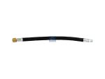 DT Spare Parts - Compressor hose, L: 300 mm - 2.44211