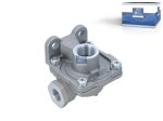 DT Spare Parts - Quick release valve, M16 x 1,5, M22 x 1,5, max. 10 bar - 2.44093
