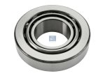 DT Spare Parts - Tapered roller bearing, d: 44.5 mm, D: 95.3 mm, H: 31 mm - 2.50061