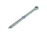 DT Spare Parts - Cotter pin, D: 6.3 mm, L: 80 mm, DIN 94 - 2.50041 - 50 Pack