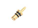 DT Spare Parts - Nipple, D: 6 mm - 2.47403 - 2 Pack