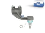 DT Spare Parts - Ball joint, left hand thread, d1: 52.5 mm, C: 28.6 mm, M52 x 1,5L, M20 x 1,5, L1: 168 mm, L2: 80 mm - 2.53001