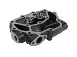 DT Spare Parts - Cylinder head, compressor - 2.44992