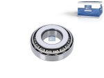 DT Spare Parts - Tapered roller bearing, d: 40 mm, D: 90 mm, H: 25.3 mm - 2.50067