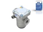 DT Spare Parts - Pressure limiting valve, M16 x 1,5, max. 10 bar, Pin: 12 bar, Pout: 8.5 bar - 2.47064