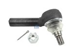 DT Spare Parts - Ball joint, right hand thread, C: 28.6 mm, M30 x 1,5R, L: 145 mm - 2.53155