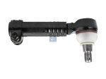 DT Spare Parts - Ball joint, left hand thread, C: 28.6 mm, M30 x 1,5L, L: 206 mm - 2.53159