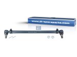 DT Spare Parts - Drag link, D: 42 mm, C: 31.5 mm, L: 822 mm - 2.53078