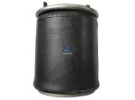 DT Spare Parts - Air spring, with steel piston, D: 259 mm, Dmax: 294 mm, M10 x 1,5, M16 x 1,5, L: 341 mm - 2.61027