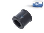 DT Spare Parts - Rubber bushing, shock absorber, d: 25 mm, D: 40 mm, H: 39.5 mm - 2.61043 - 5 Pack
