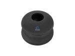 DT Spare Parts - Hollow spring, d1: 19.5 mm, d2: 36 mm, D: 100 mm, H: 75 mm - 2.61002