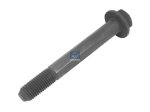 DT Spare Parts - Screw, M20 x 2,5, SW: 27, L: 155 mm, 10.9 - 2.61137 - 2 Pack