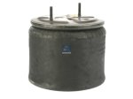 DT Spare Parts - Air spring, with steel piston, D: 239 mm, Dmax: 290 mm, M10, M16 x 1,5, L: 216 mm - 2.61016