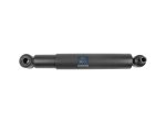 DT Spare Parts - Shock absorber, b1: 16 mm, b2: 20 mm, Lmin: 440 mm, Lmax: 710 mm - 2.61128
