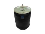 DT Spare Parts - Air spring, D: 259 mm, Dmax: 287 mm, M10 x 1,5, L: 350 mm - 2.61028