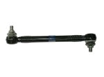 DT Spare Parts - Stabilizer stay, D: 36 mm, C: 28.6 mm, M20 x 1,5, M20 x 1,5, L: 435 mm - 2.61232